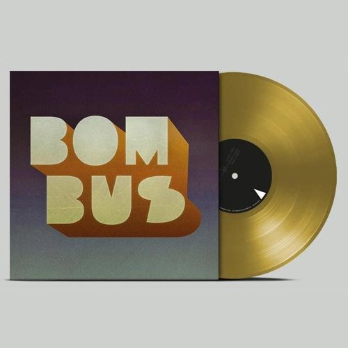 Bombus [Gold Vinyl] cover art