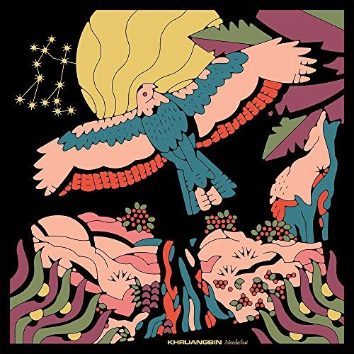 Mordechai cover art