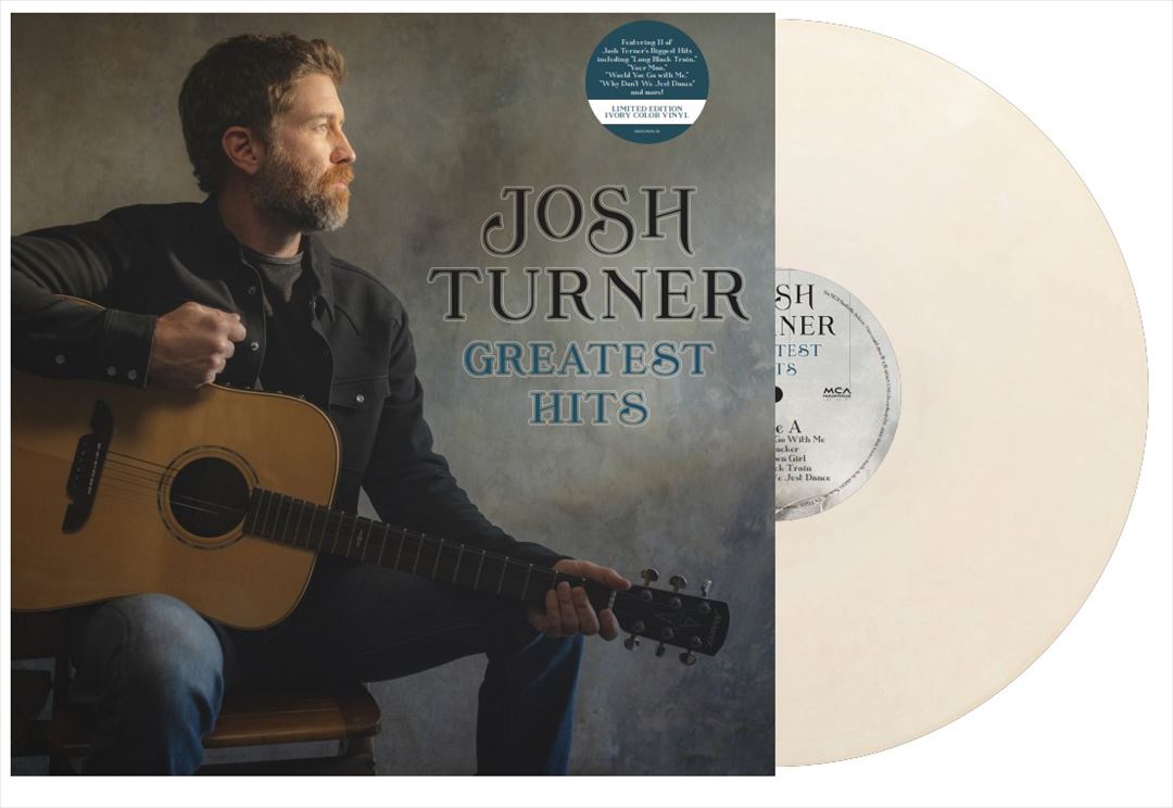 Greatest Hits [Ivory Vinyl] cover art