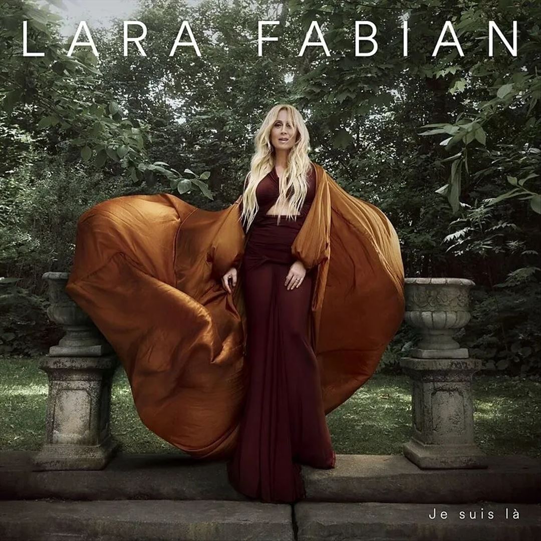 Je suis là cover art