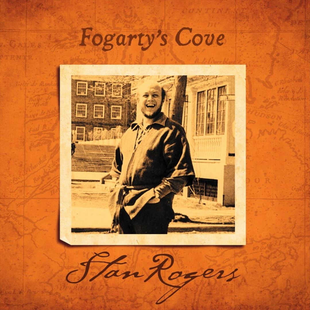 Fogarty's Cove cover art
