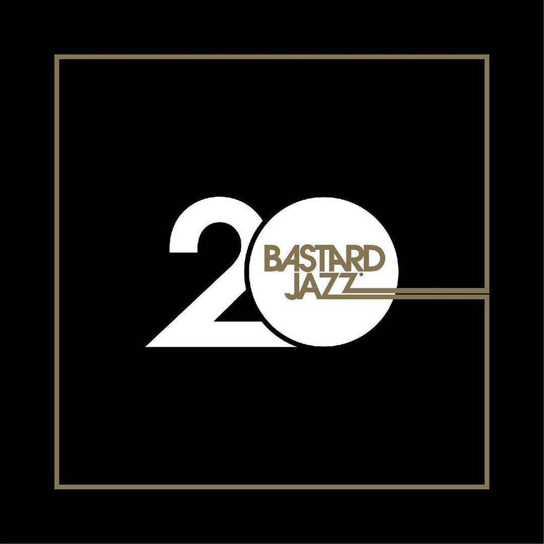 20 Years of Bastard Jazz cover art