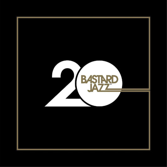 20 Years of Bastard Jazz cover art