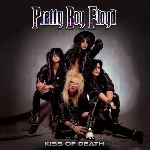Kiss of Death: A Tribute to Kiss cover art