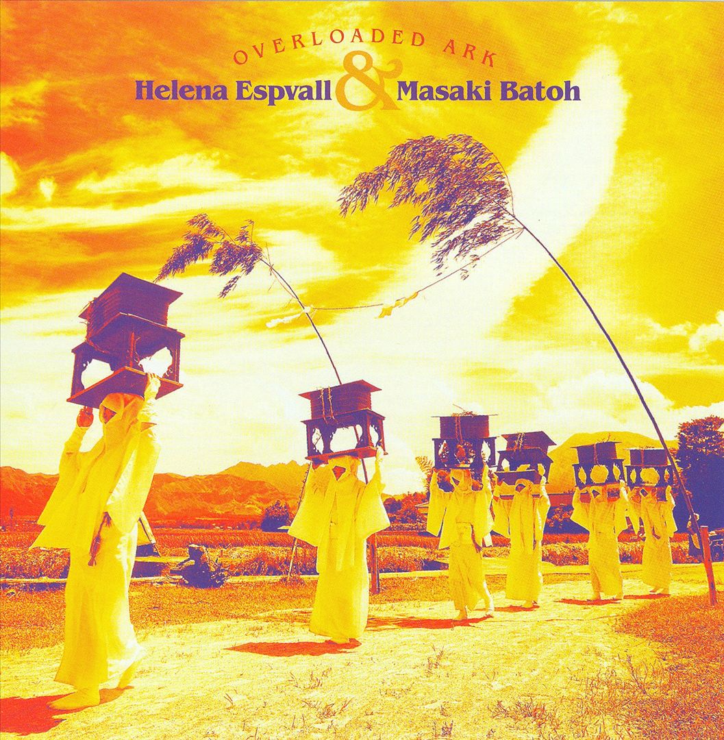 Overloaded Ark cover art