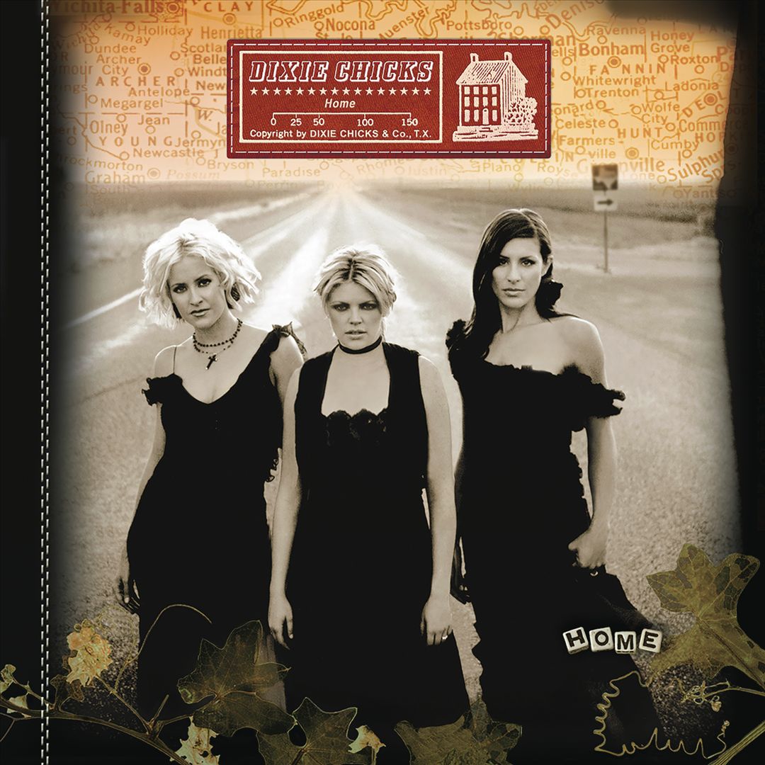 Home [LP] cover art