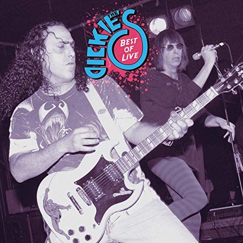 Best of Live cover art