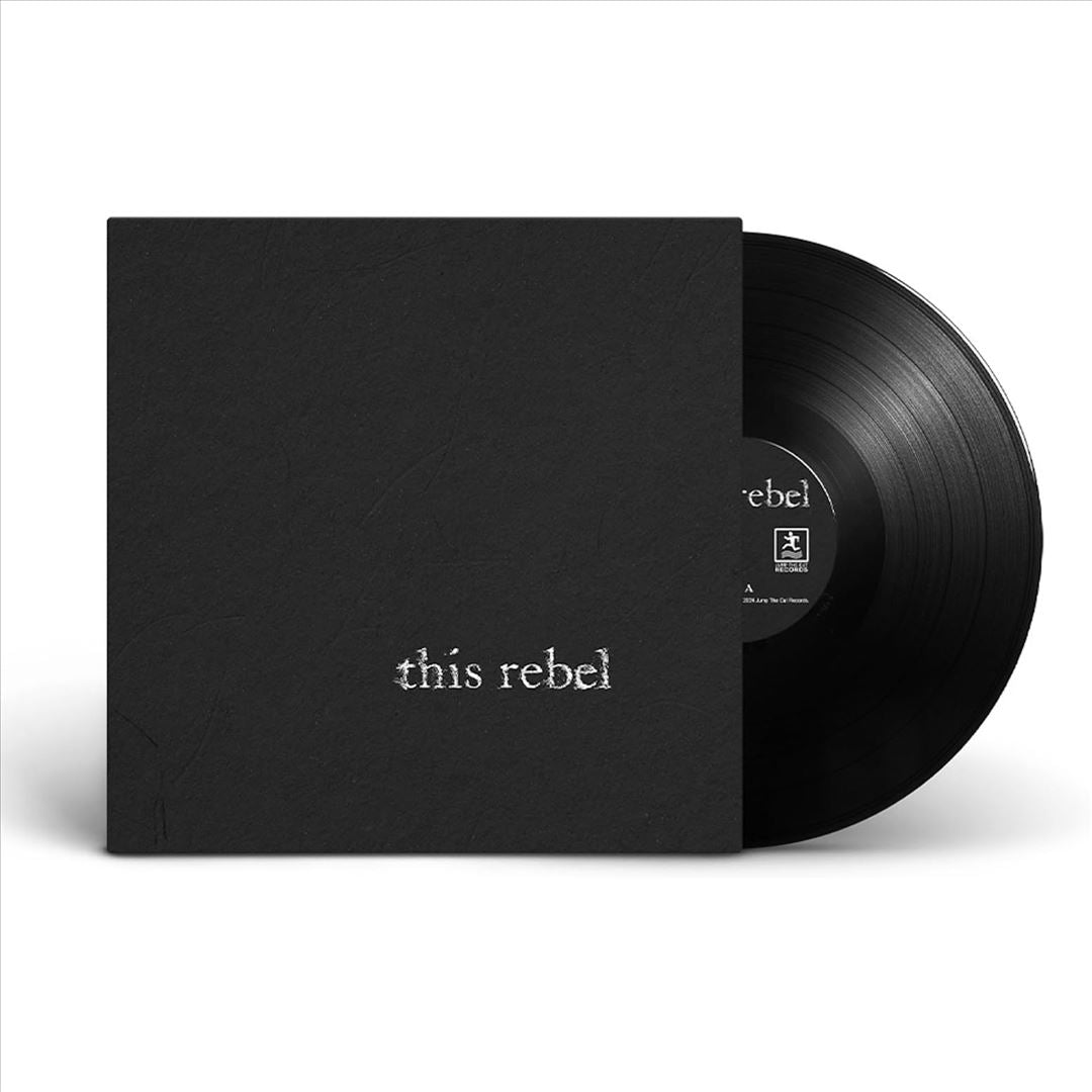 This Rebel cover art