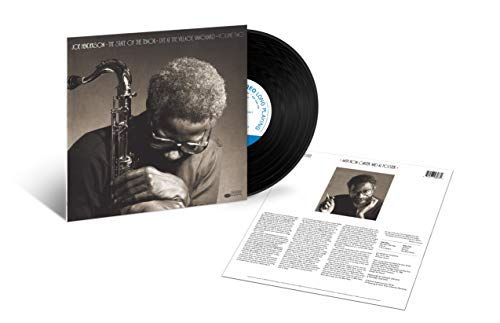 State of the Tenor Live at the Village Vanguard, Vol. 2 cover art