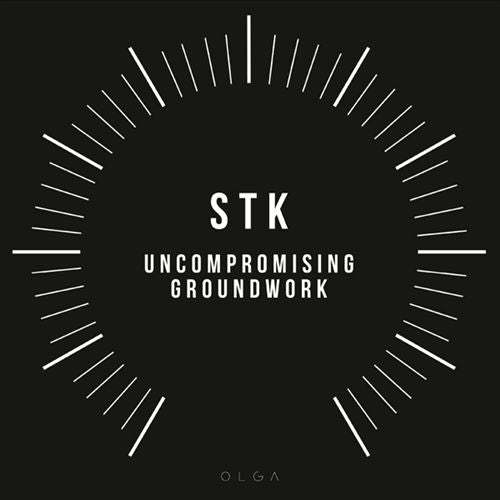 Uncompromising Groundwork cover art