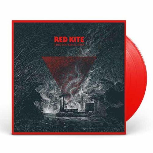 This Too Shall Pass [Red Vinyl] cover art