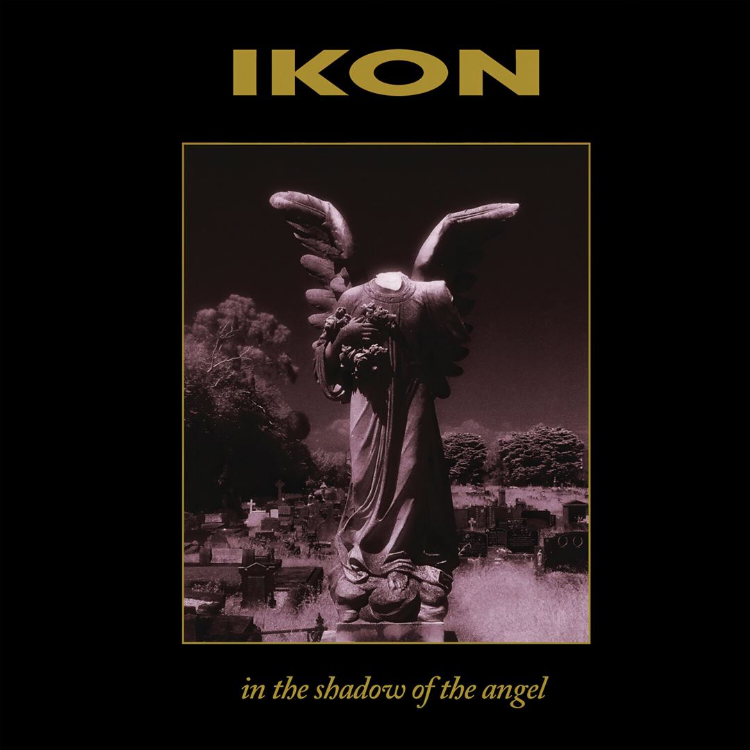 In the Shadow of the Angel cover art