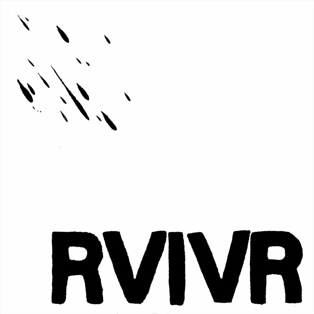 Rvivr [Clear/Black Splatter Vinyl] cover art