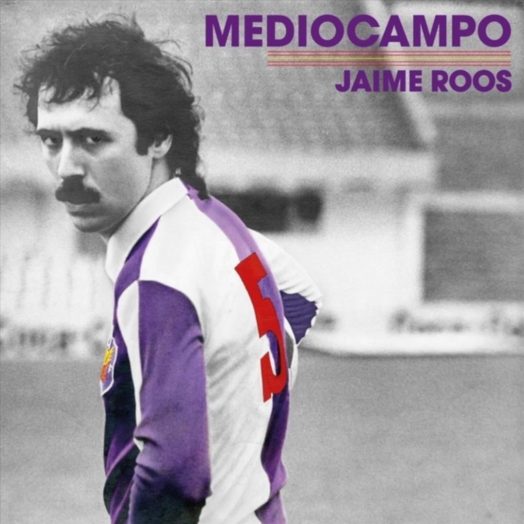 Mediocampo cover art