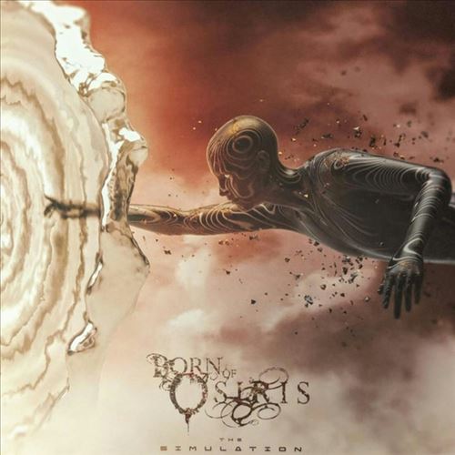 Simulation cover art