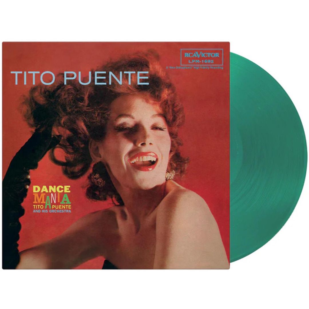 Dance Mania cover art