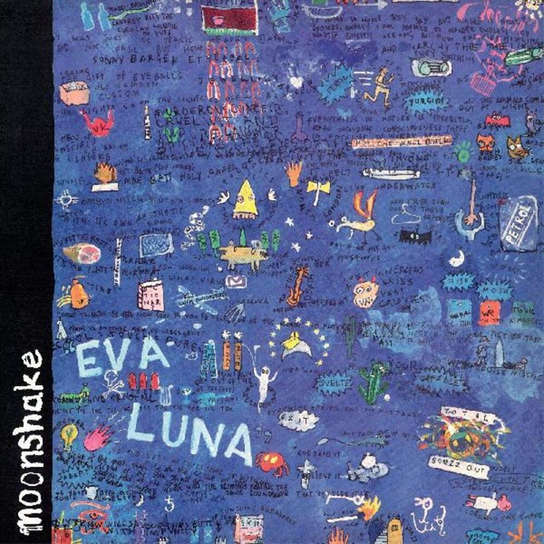 Eva Luna cover art