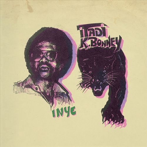 Inye cover art