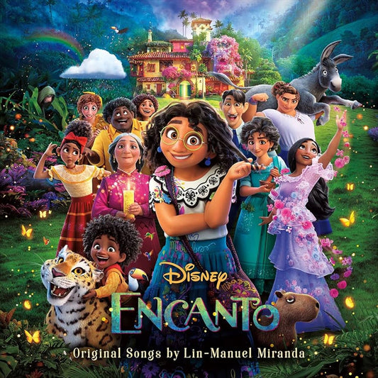Encanto cover art