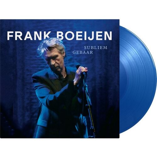 Subliem gebaar cover art