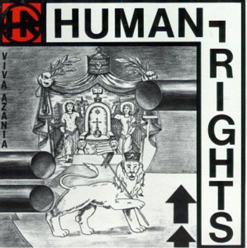 Human Rights cover art