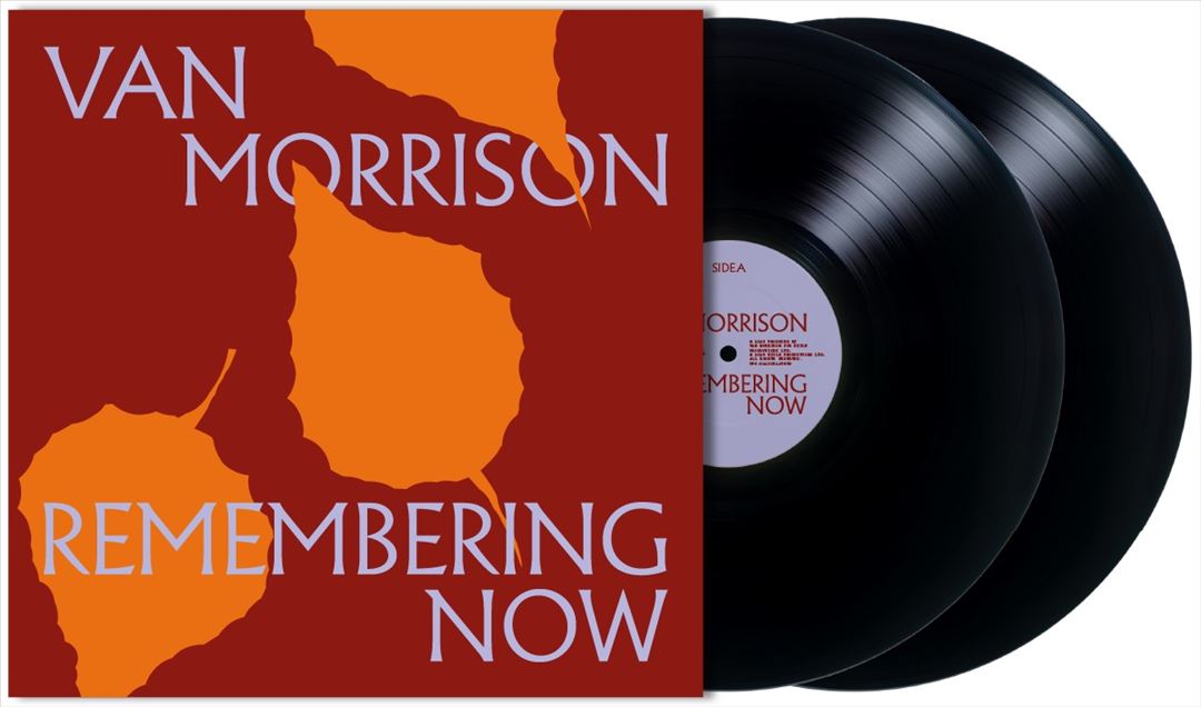 Remembering Now [2 LP] cover art