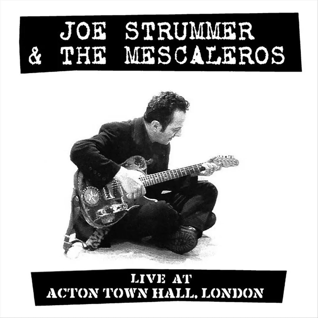 Live at Acton Town Hall cover art