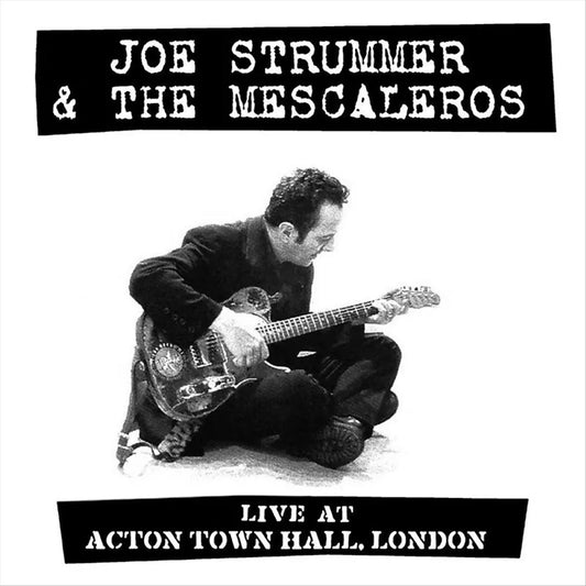 Live at Acton Town Hall cover art
