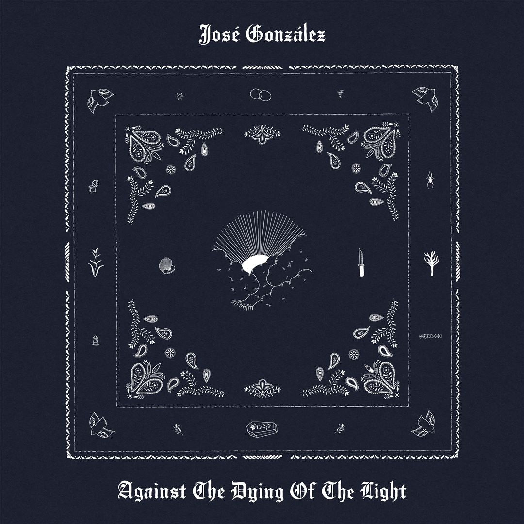 Against The Dying Of Light [Indies Exclusive White Vinyl] cover art