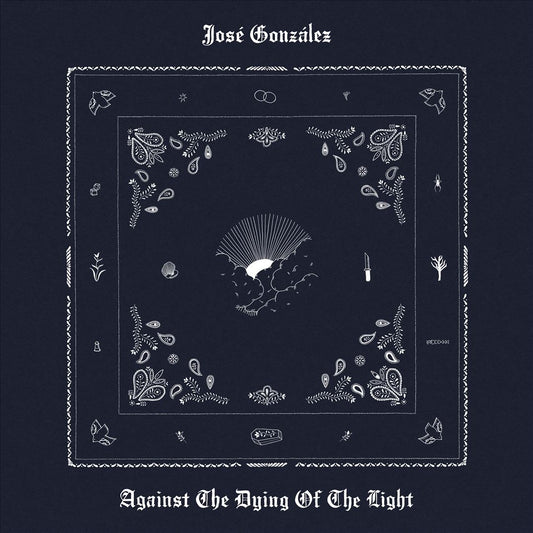 Against The Dying Of Light [Indies Exclusive White Vinyl] cover art