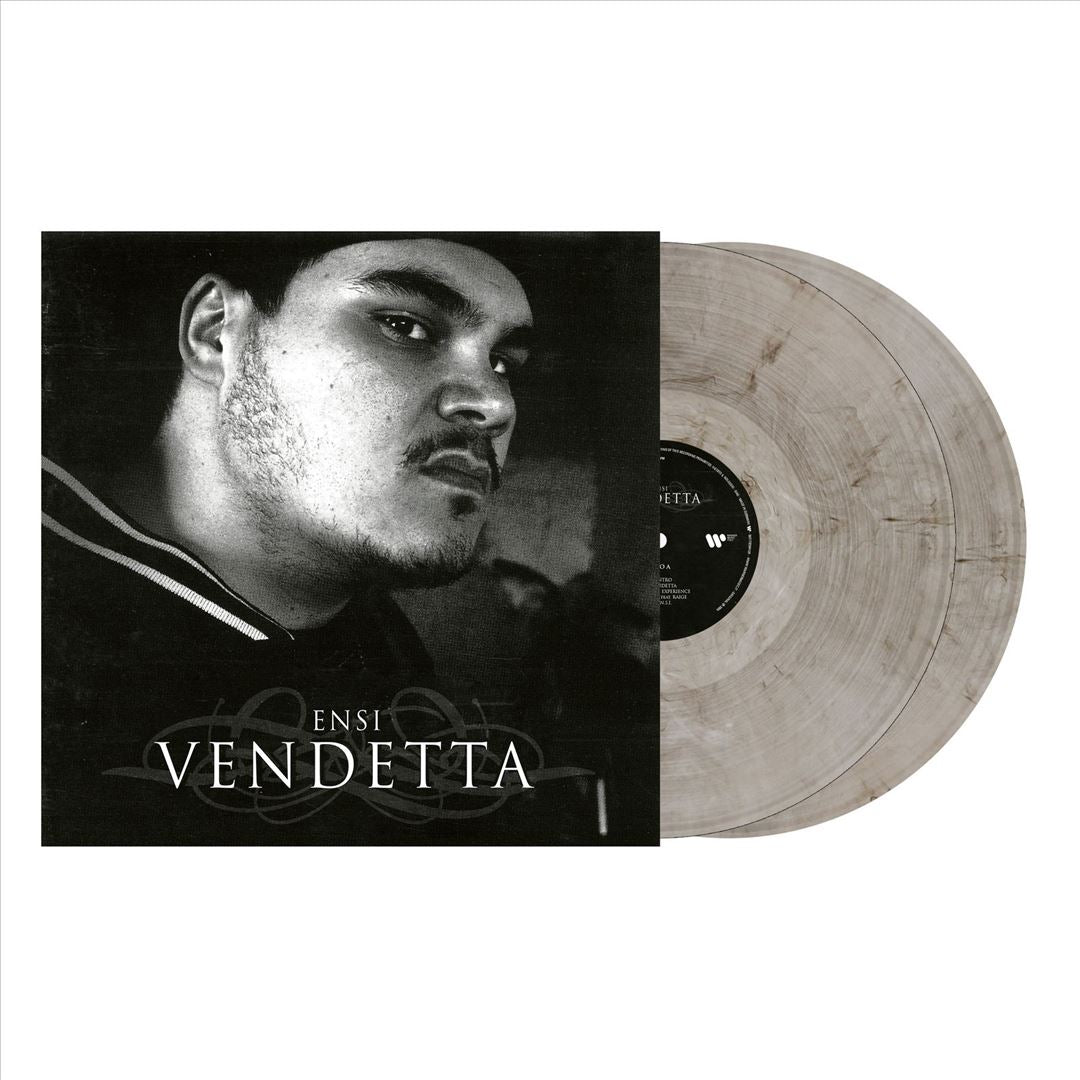 Vendetta cover art