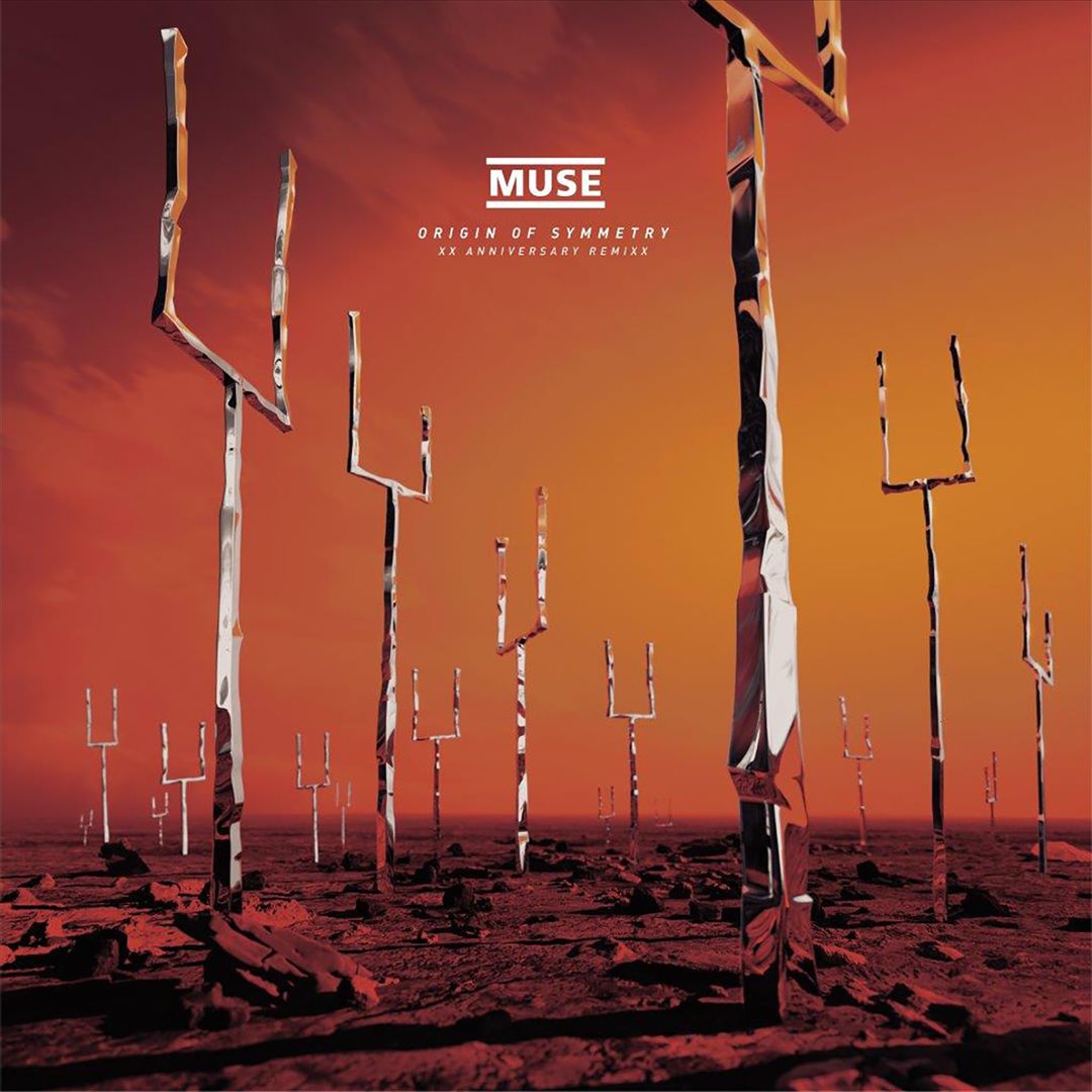 Origin of Symmetry [XX Anniversary RemiXX] cover art