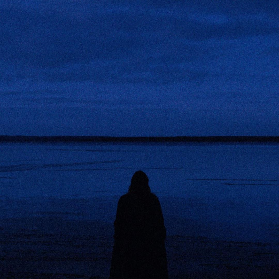 Album Bleu cover art