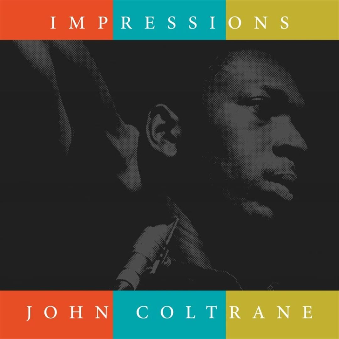 Impressions cover art