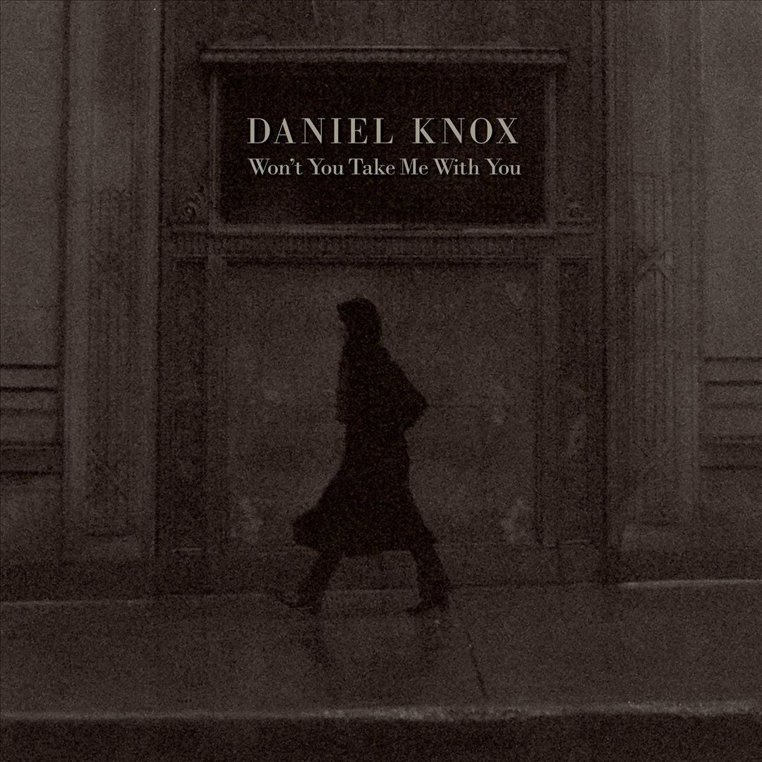 Won't You Take Me With You cover art