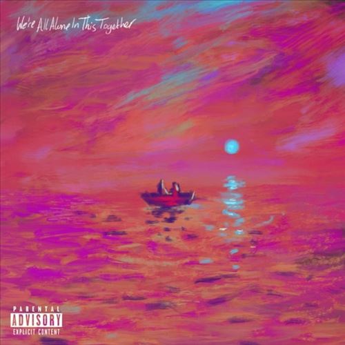 We're All Alone in This Together cover art