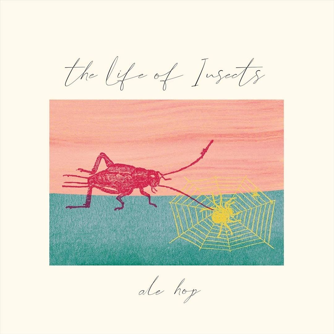 Life of Insects cover art