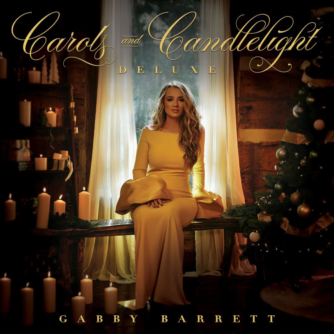 Carols and Candlelight cover art