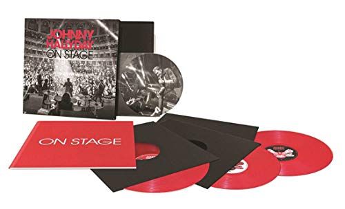On Stage [Limited Edition] cover art
