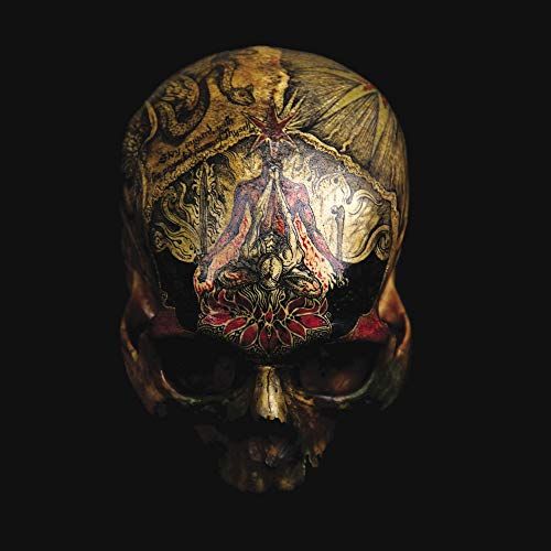 Temple of Wounds cover art