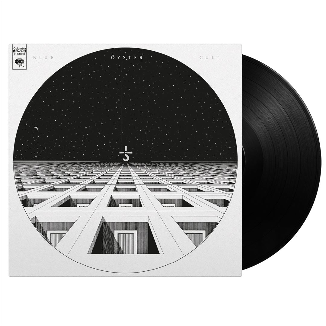 Blue Öyster Cult cover art