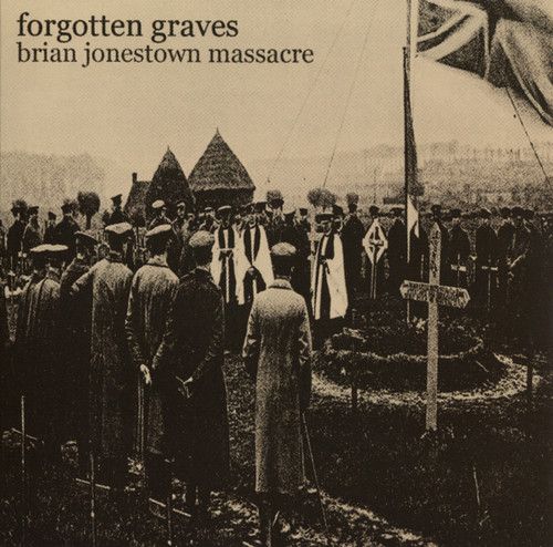 Forgotten Graves cover art