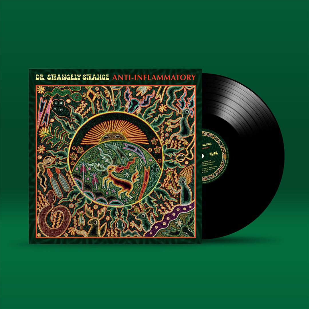 Anti-Inflammatory cover art