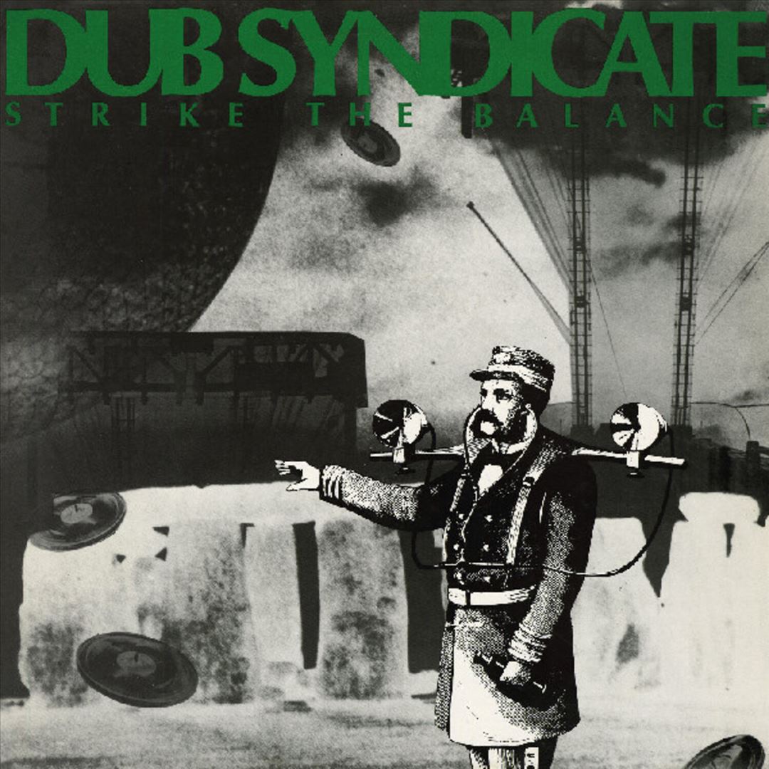 Strike the Balance cover art