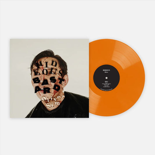 Hideous Bastard cover art