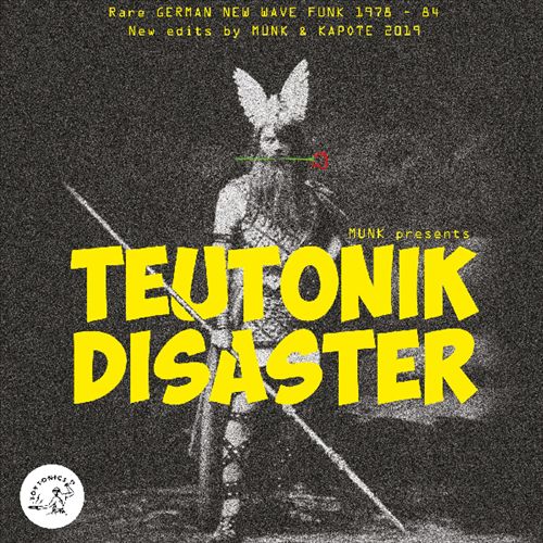 Teutonik Disaster [Kapote Rework] cover art