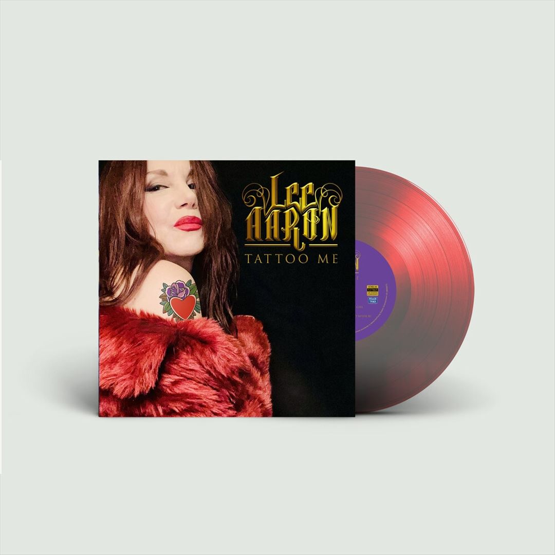 Tattoo Me cover art