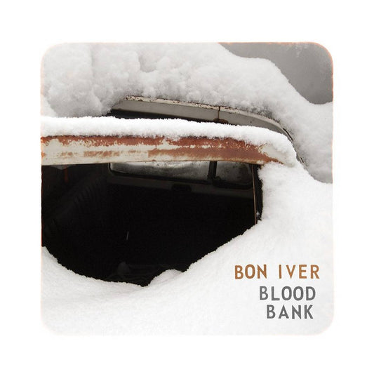 Blood Bank cover art