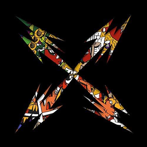 Brainfeeder X cover art