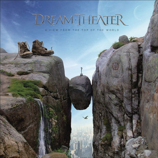 A View from the Top of the World [Gray Vinyl/CD] cover art